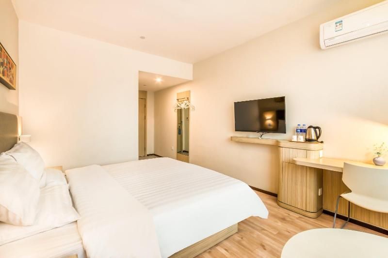 Hanting Hotel Hangzhou South Railway Station 3