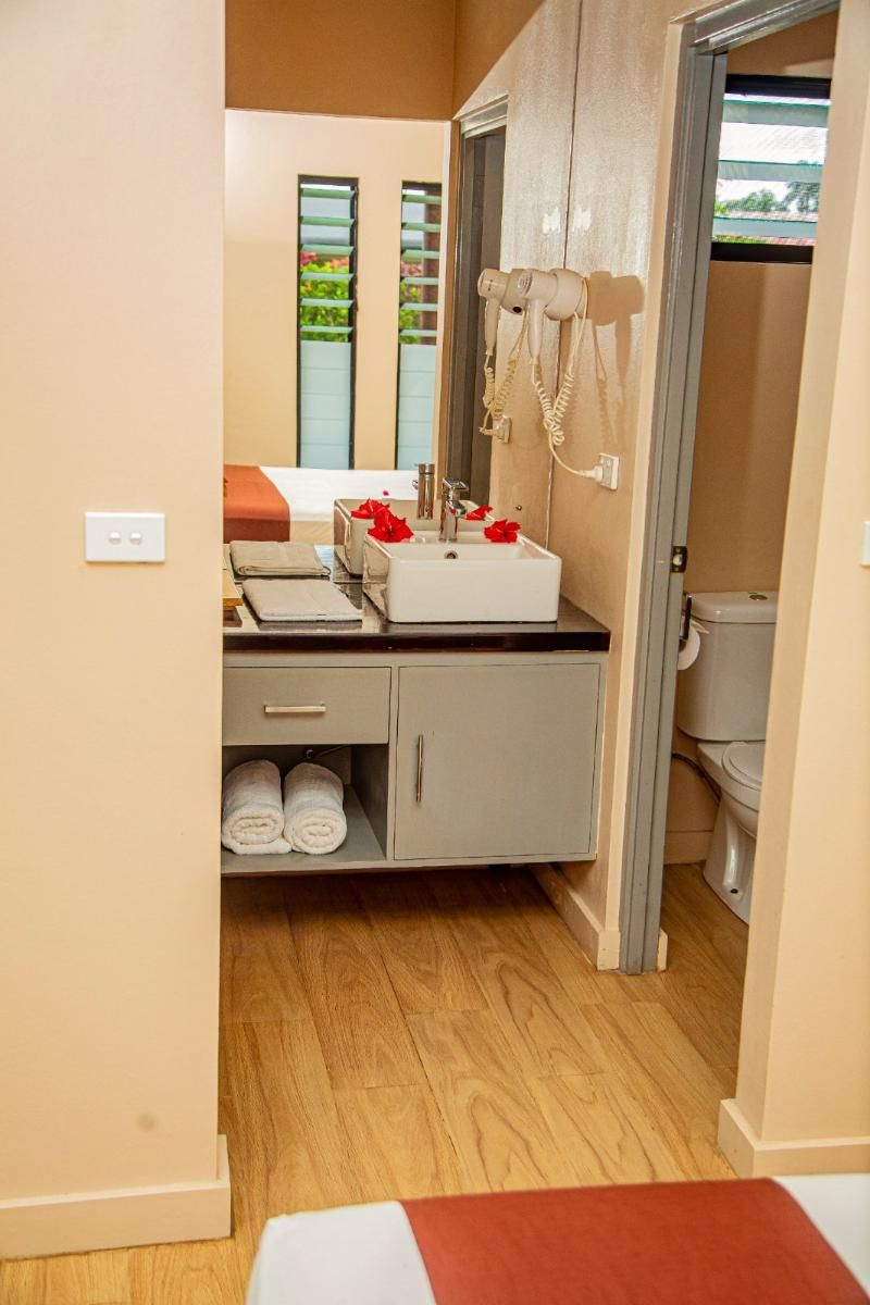 Seatiki Fiji 4 estrelas em Sigatoka