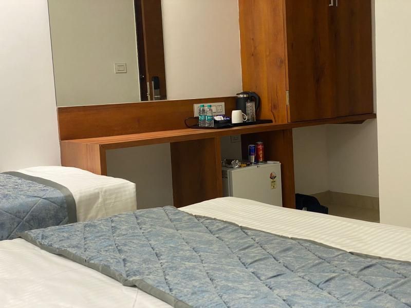 The Urban Urban Hive Hotel 3 estrelas em Belgaum