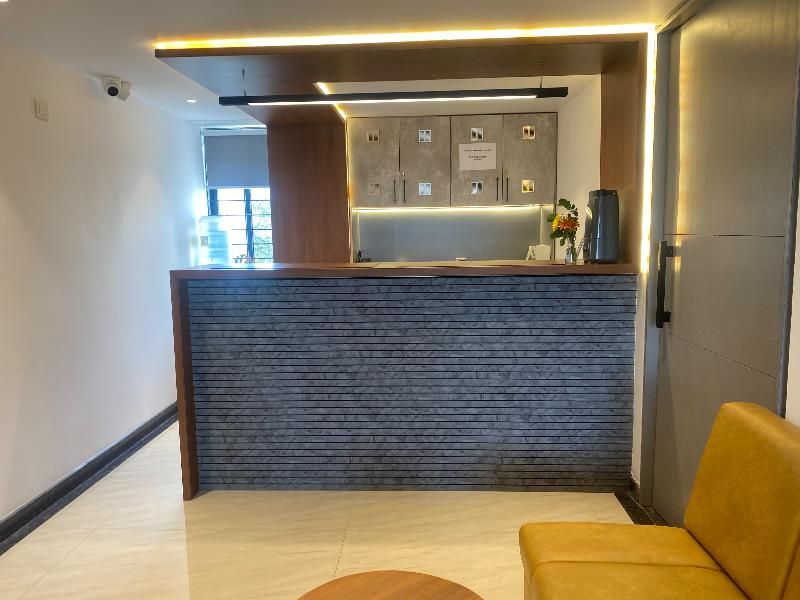 The Urban Urban Hive Hotel 3