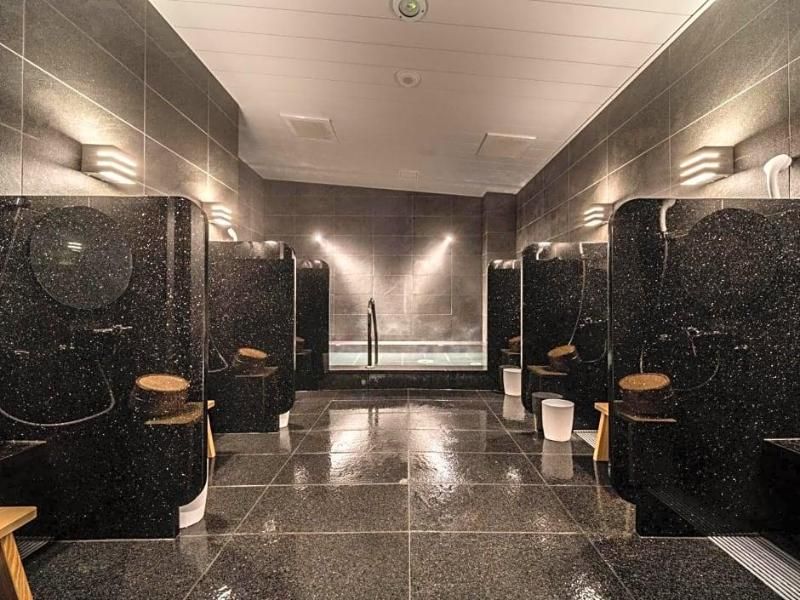 Super Hotel Marugame Station Front (kyogokunoyu) 2 estrelas em Marugame