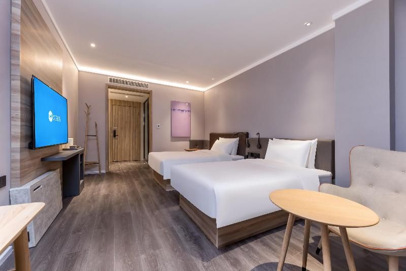 Hanting Hotel Suzhou East Bianhe Road 2 stelle a Suzhou