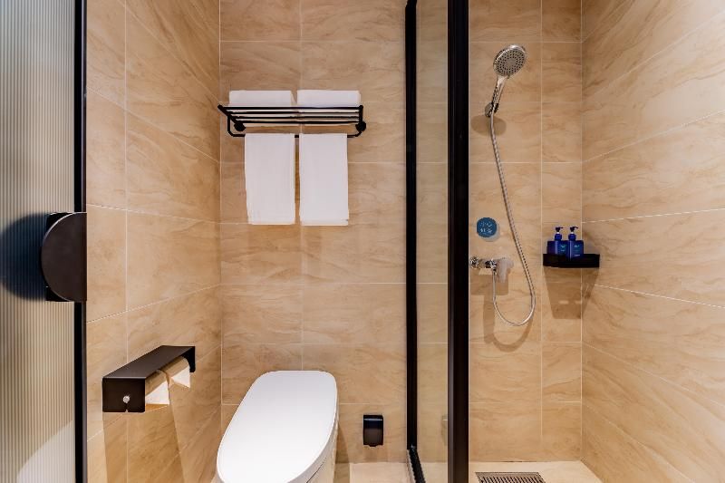 Hanting Hotel Ordos Dongsheng Nari Songnan Road 2 estrelas em Ordos