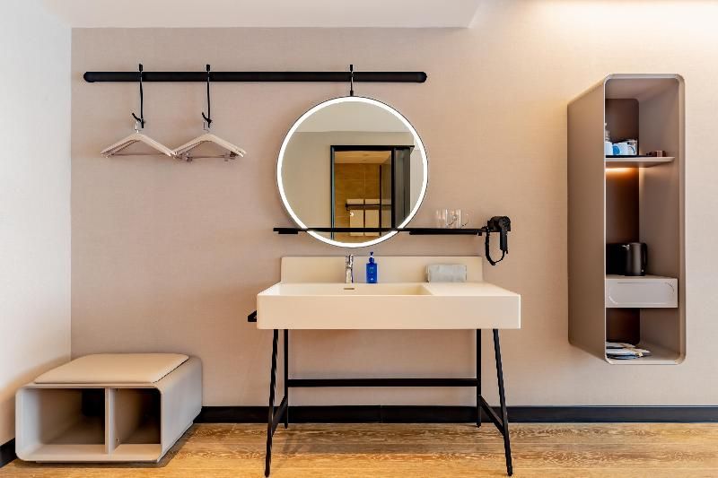 Hanting Hotel Ordos Dongsheng Nari Songnan Road 2