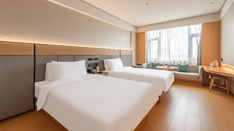 Ji Hotel Botou Shilixiang Wenbo Park 3 estrellas en Cangzhou