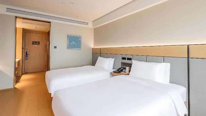 Ji Hotel Botou Shilixiang Wenbo Park 3