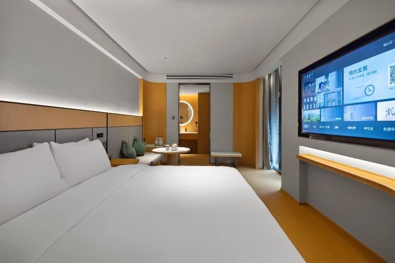 Ji Hotel Chongqing Bishan Cbd Xiuhu Park 3