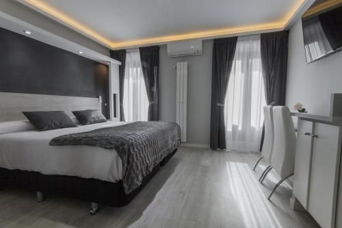 Hostal Overnight Madrid 1