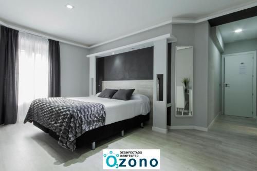 Hostal Overnight Madrid 2