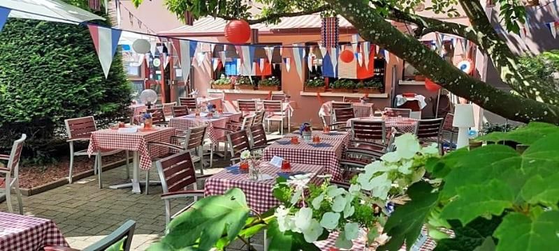 Hotel Restaurant Aux Sapins -1 estrelas em Thann