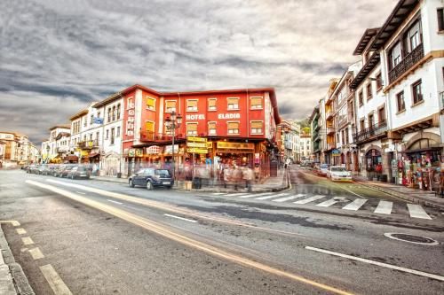 Hotel Eladia 2 estrelas em Cangas de Onís