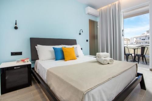 Faliraki Premium Hotel 3 estrelas em Faliraki