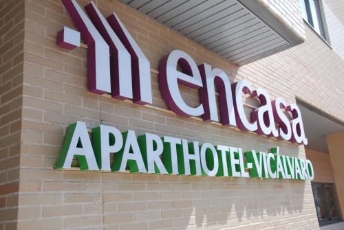 Aparthotel Encasa 1
