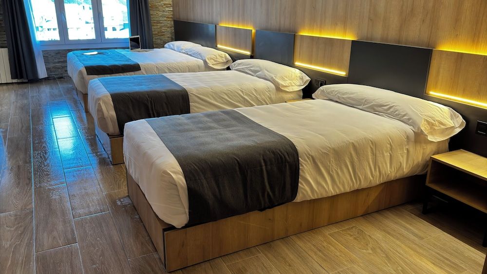 Hotel Catanies Andorra 2