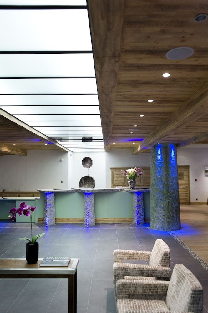 CGH Résidences & Spas Les Chalets de Flambeau 2