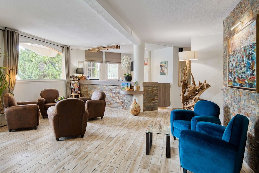 Best Western Le Vauban 2