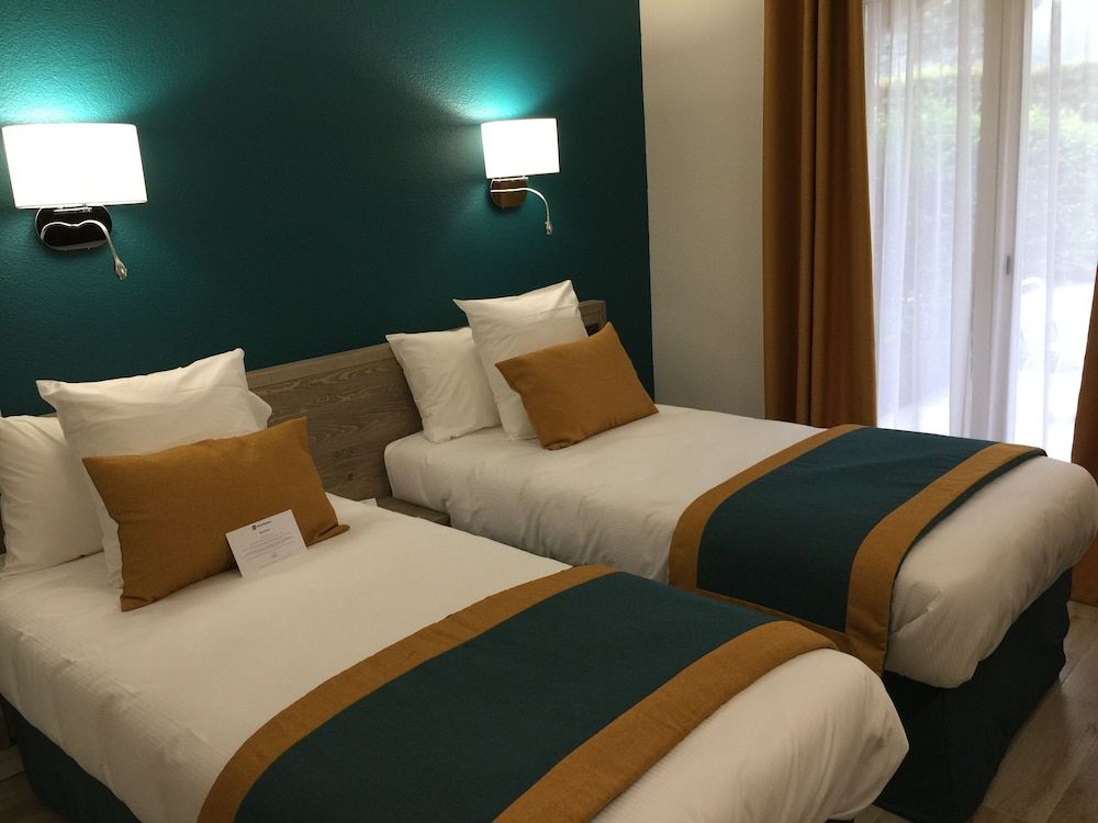 Best Western Le Vauban 3