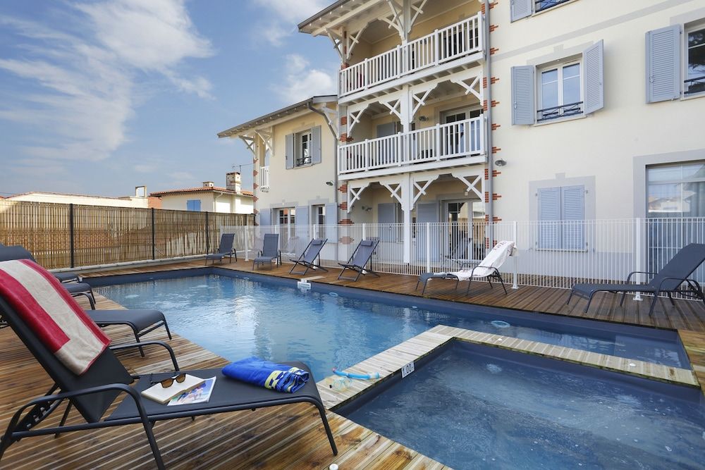 Résidence Nemea le Marché de la Plage 4 estrelas em Mimizan