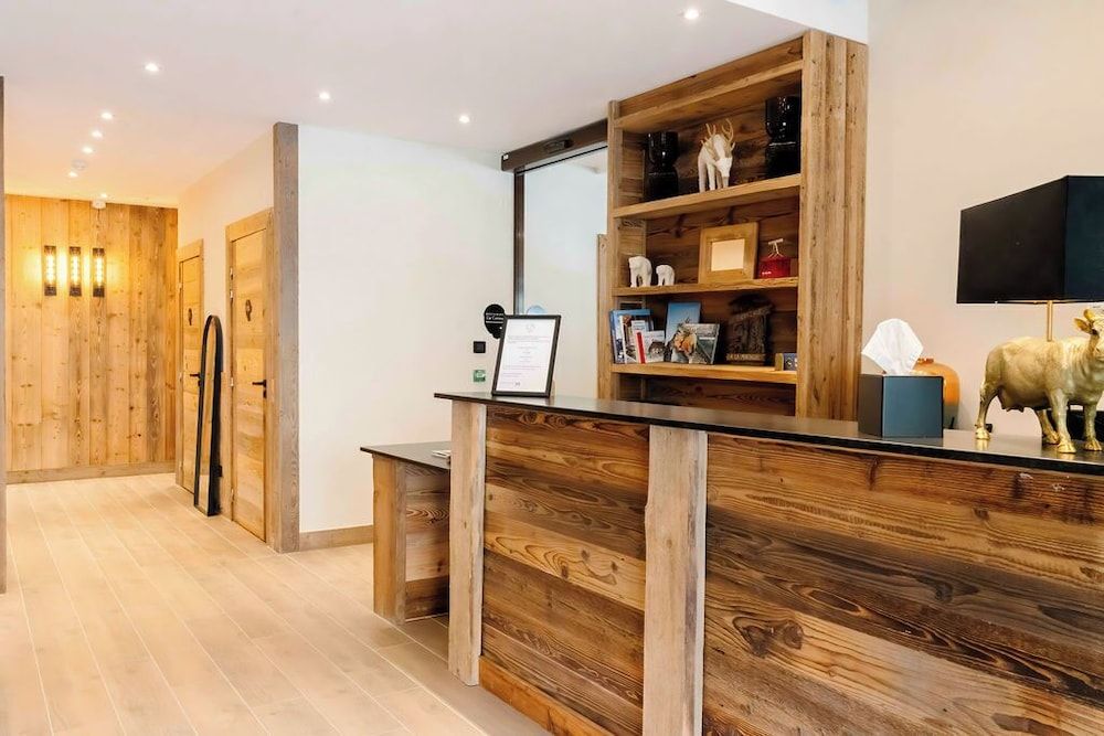 Hostellerie du petit Saint Bernard 3