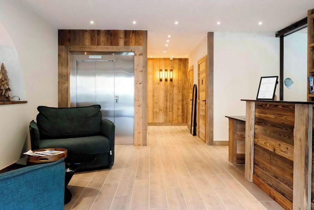 Hostellerie du petit Saint Bernard 2