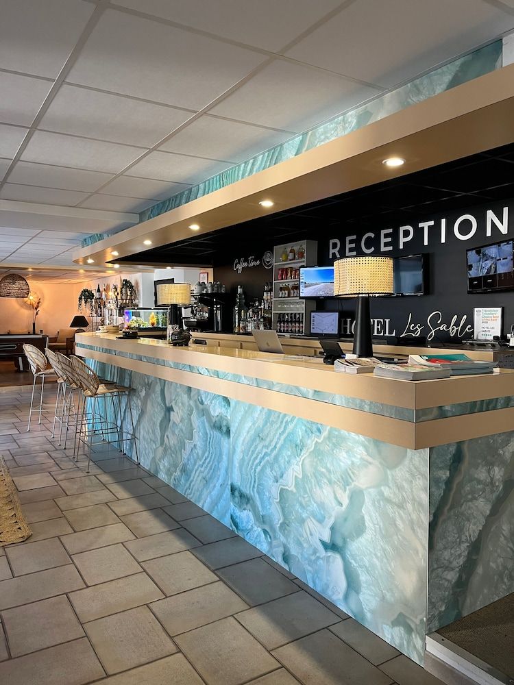 Hôtel Les Sables - Urban Style - by Logis Hotels 3