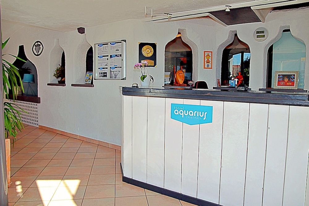 Hôtel Aquarius 3