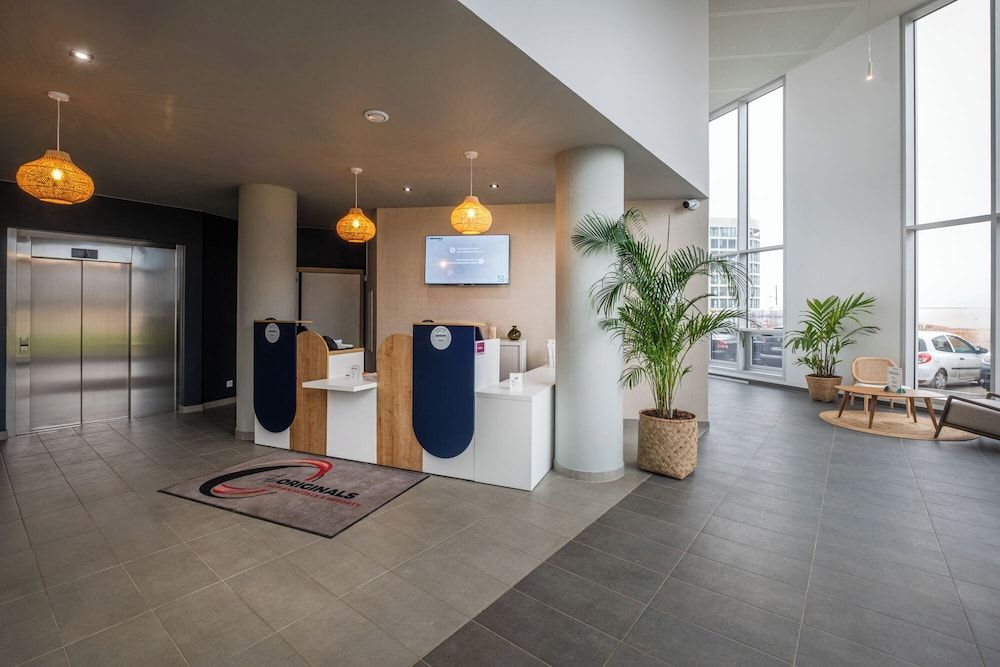 The Originals Residence, Paris Sud Villejuif 3 étoiles à Villejuif