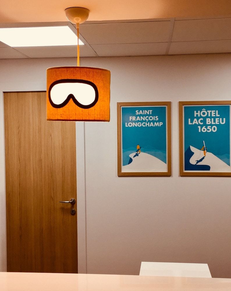 Hôtel Lac Bleu 1650 3