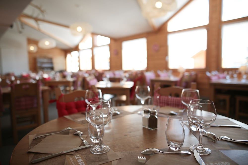 Hôtel Lac Bleu 1650 3 estrelas em Saint-François-Longchamp