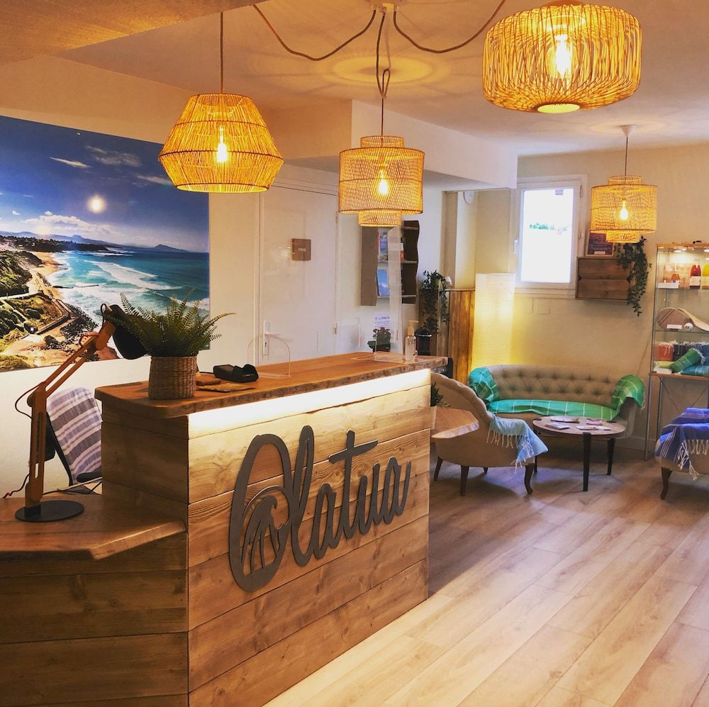 Hôtel & Appart-hôtel Olatua, Bidart 2