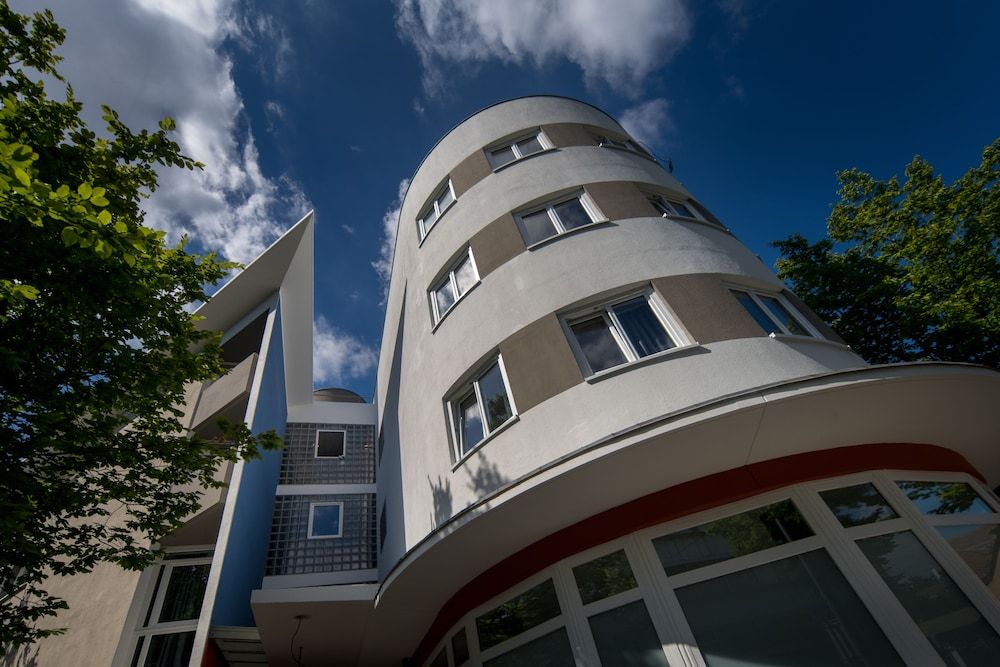 Lagrange Apart'HOTEL Mulhouse 3 estrelas em Mulhouse
