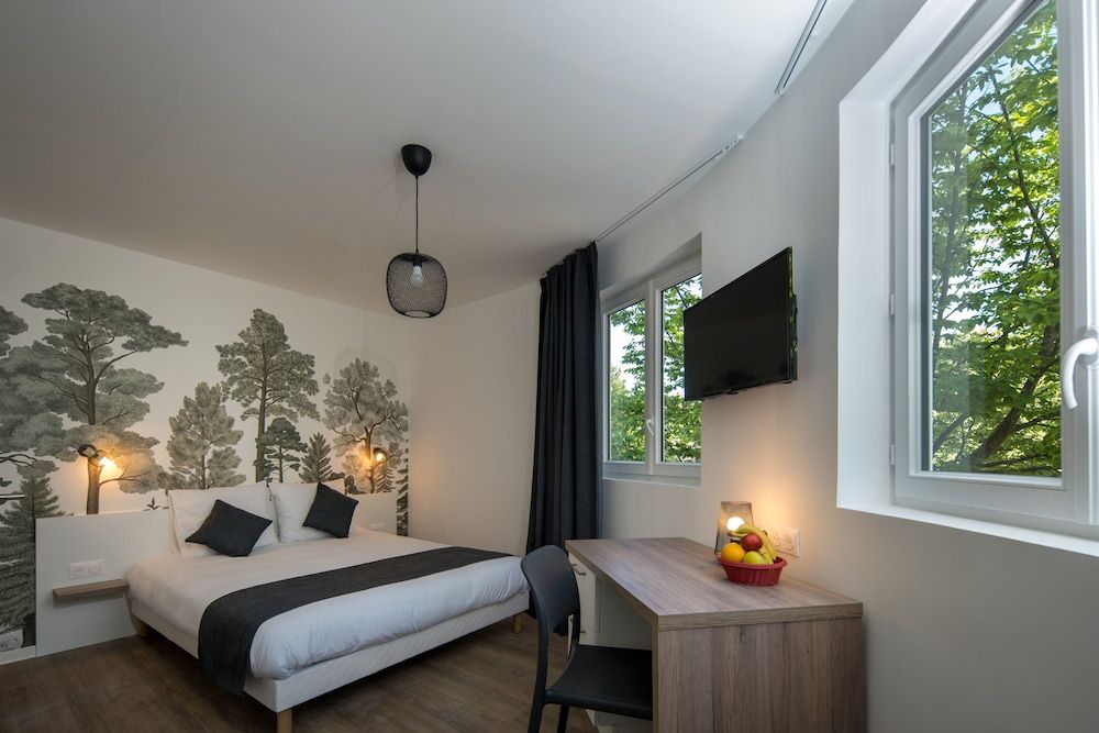 Lagrange Apart'HOTEL Mulhouse 3
