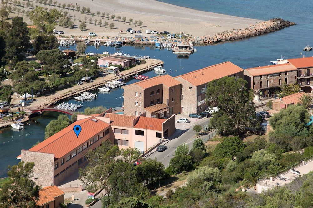 Résidence Hotelière Capu Seninu 2