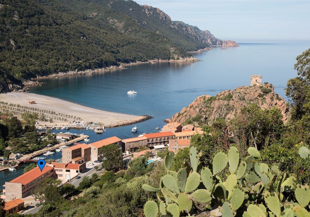 Résidence Hotelière Capu Seninu 3 estrelas em Porto Ota