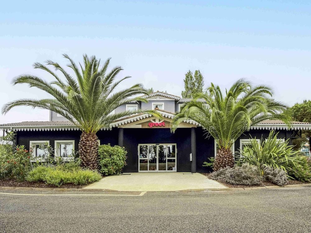 greet La Teste Bassin d'Arcachon 3 estrelas em La Teste-de-Buch