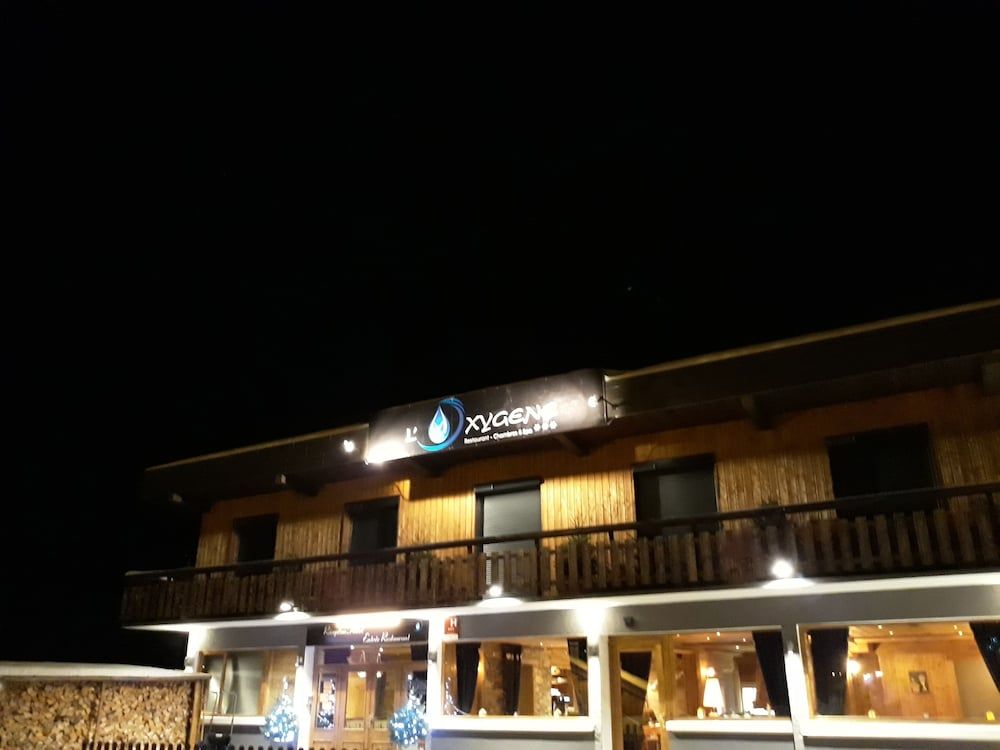 L'Oxygene 3 étoiles à Valmorel