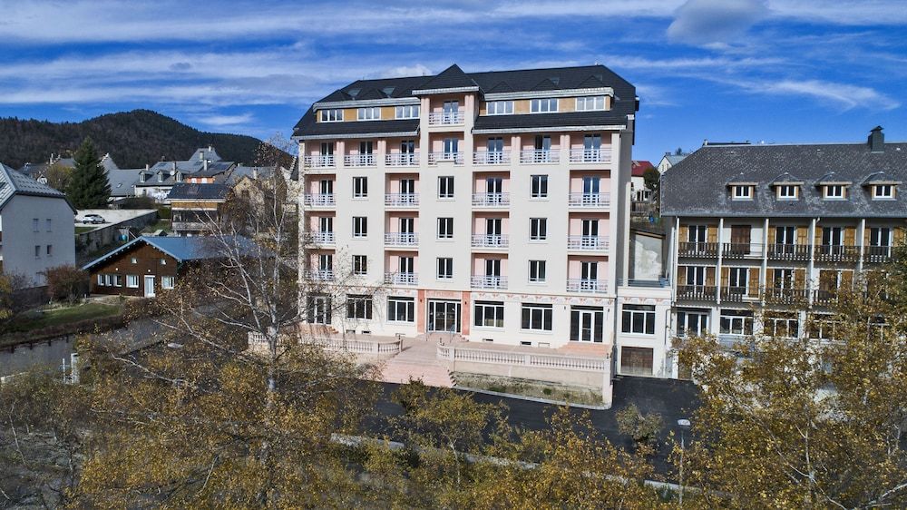Residence Le Splendid 4 estrelas em Villard-de-Lans