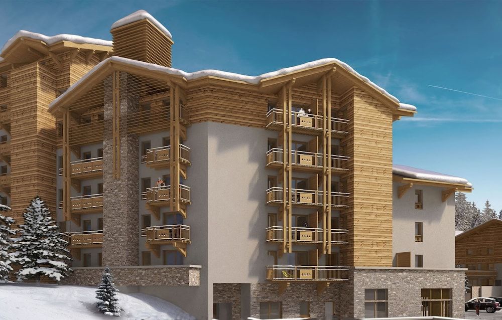 Résidence Odalys L'Ecrin de Vars