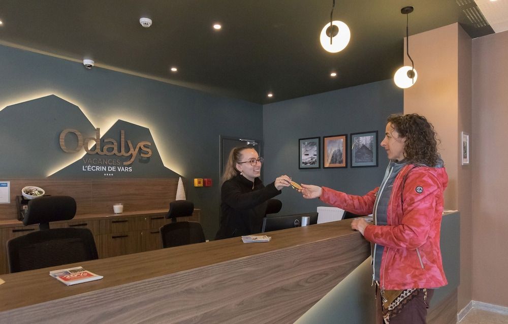 Résidence Odalys L'Ecrin de Vars 2