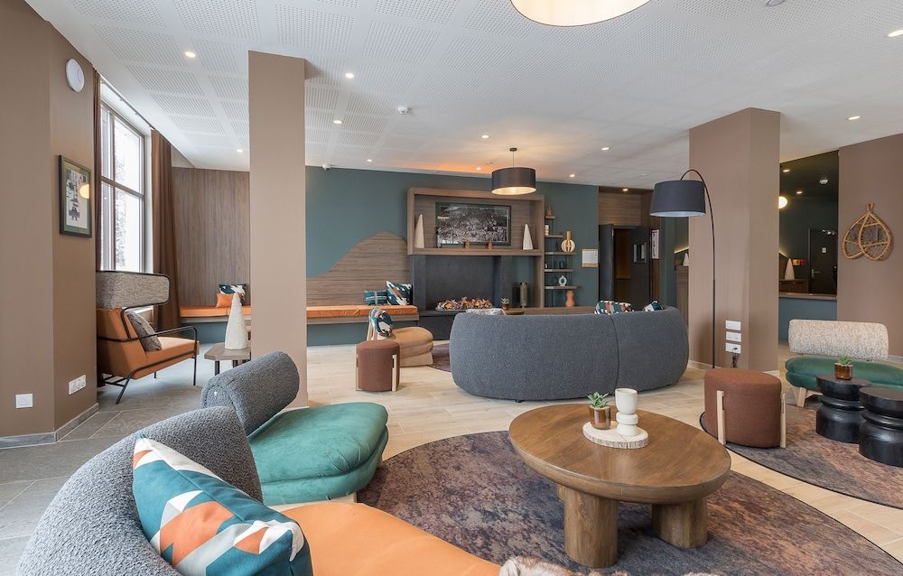 Résidence Odalys L'Ecrin de Vars 3