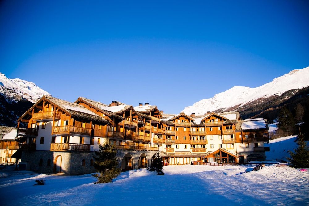 travelski home premium - Résidence Les Alpages de Val Cenis 4*