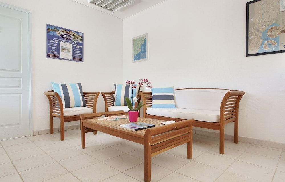 Résidence Odalys Domaine des Eucalyptus 2