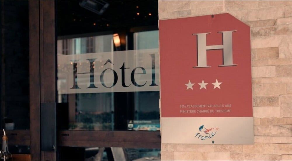 Hotel Restaurant Les 3 Terrasses 2