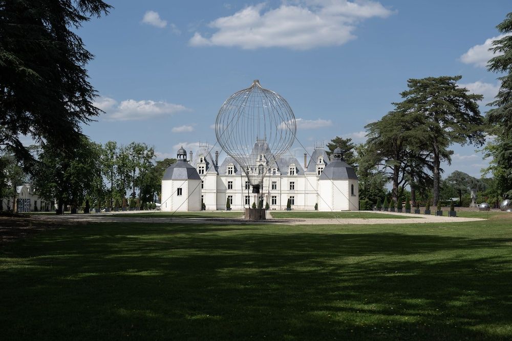 Le Chateau de Maubreuil 5 estrelas em Carquefou
