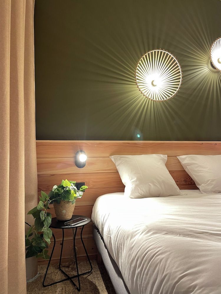 Hôtel Le Bout du Parc 3