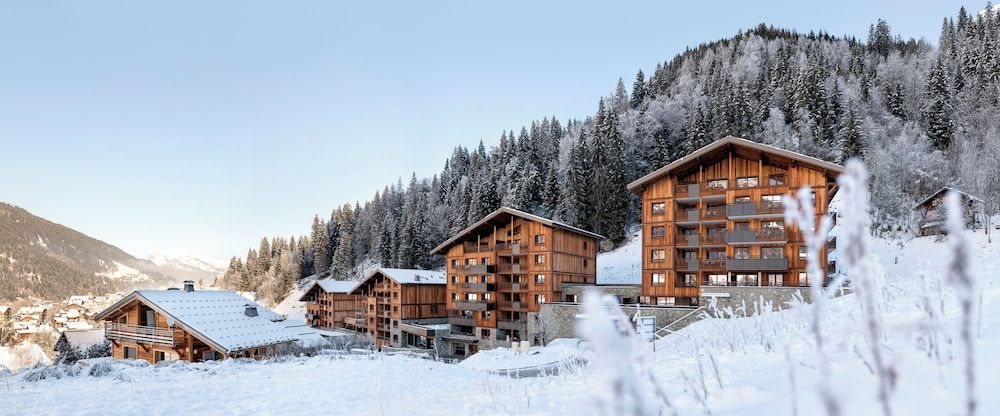 MGM Hôtels & Résidences – Résidence Chalets Laska 4 estrelas em Les Contamines-Montjoie