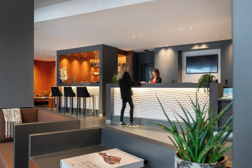 MGM Hôtels & Résidences – Résidence Chalets Laska 2