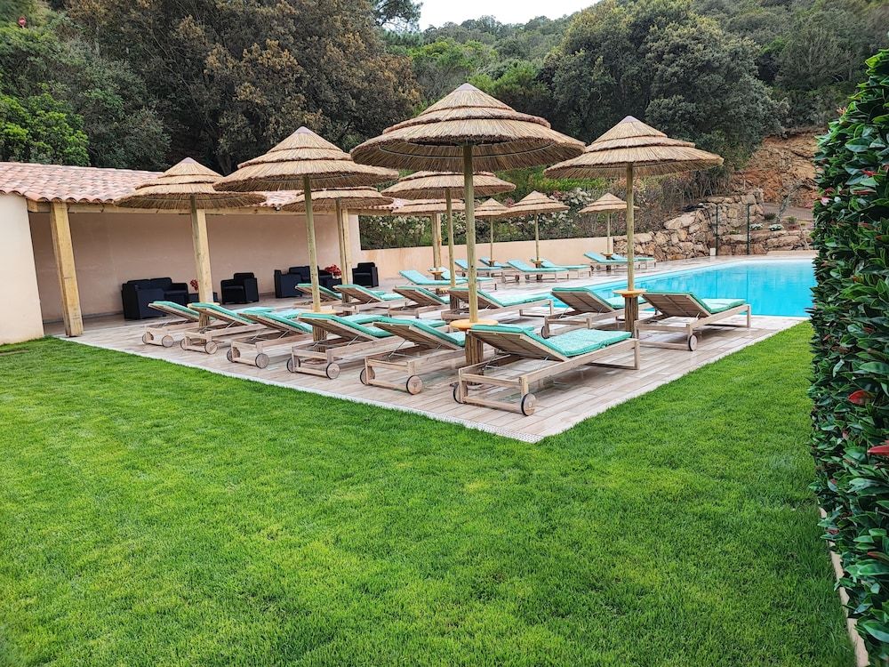 Résidence Les Hauts De L'Avena