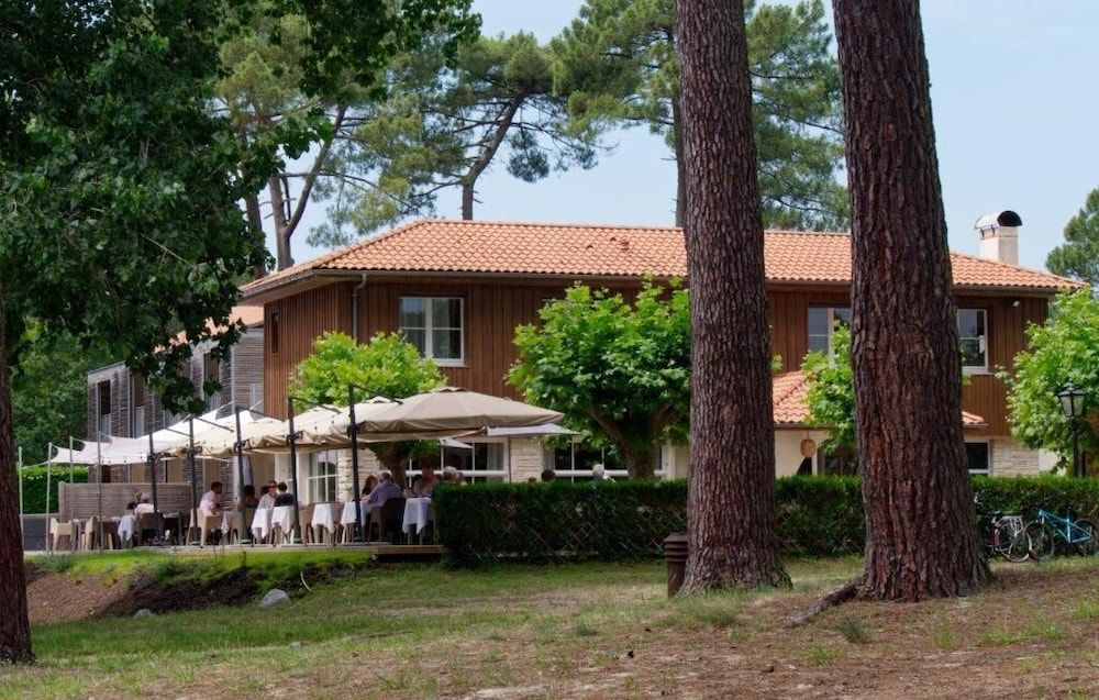 Au Bon Coin du Lac 3 estrelas em Mimizan