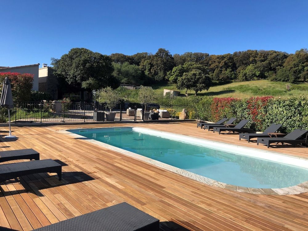 Les Bergeries d'Alata 3 estrelas em Alata